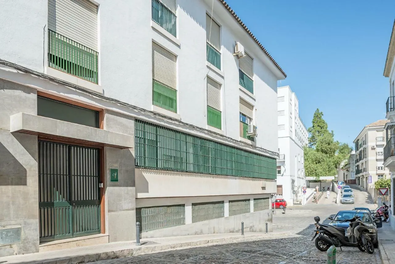 Sherryflat Casa Del Arquitecto Apartment Jerez de la Frontera